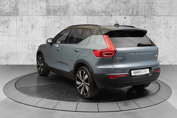 Volvo Xc40 2022 photo 5