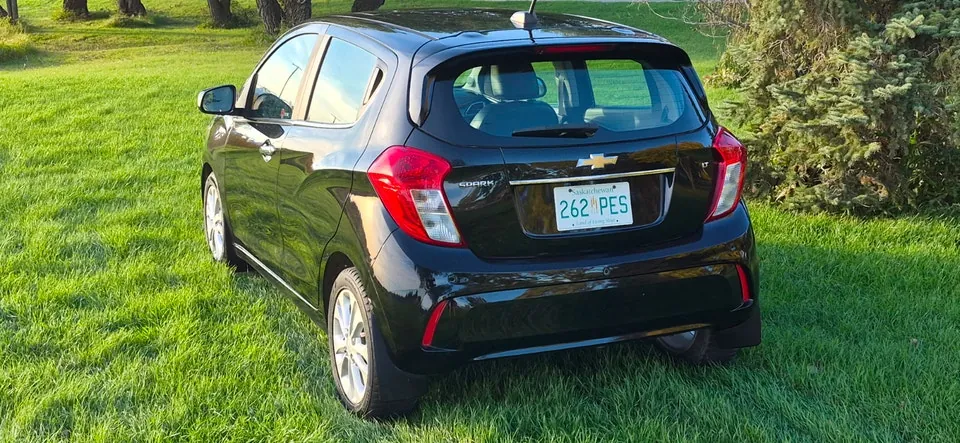 Chevrolet Spark 2019 photo 3