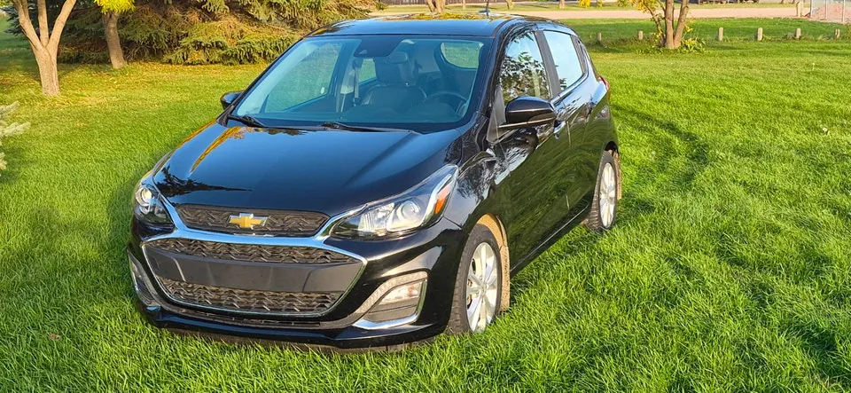 Chevrolet Spark 2019 photo 2