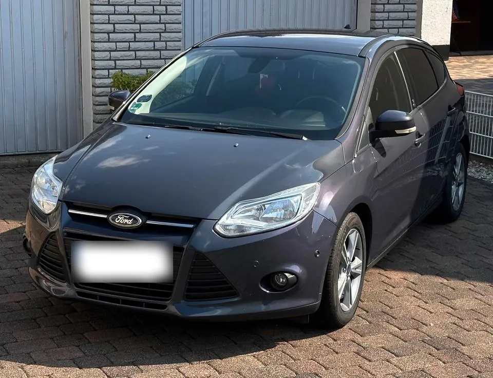 Ford Focus 1.0 Ecoboost 92Kw