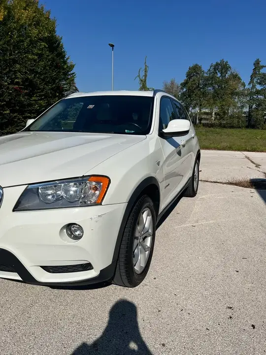 BMW X3 2012 photo 3