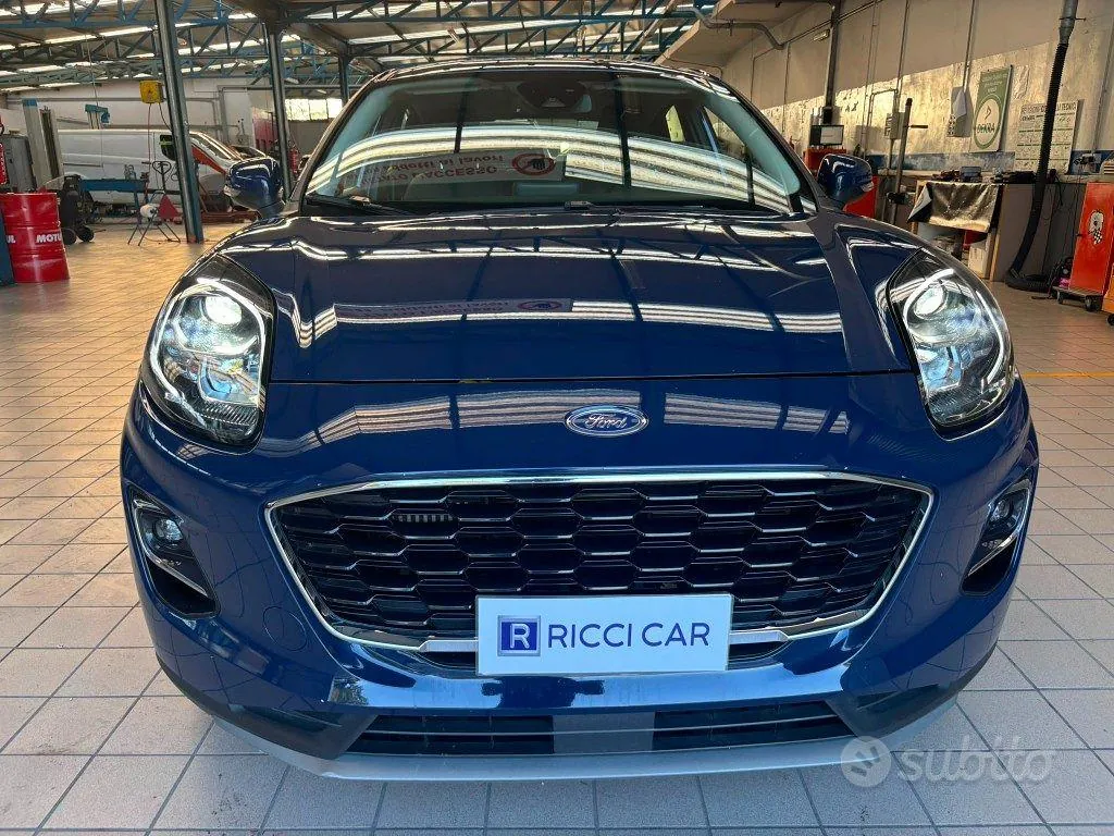 Ford Puma