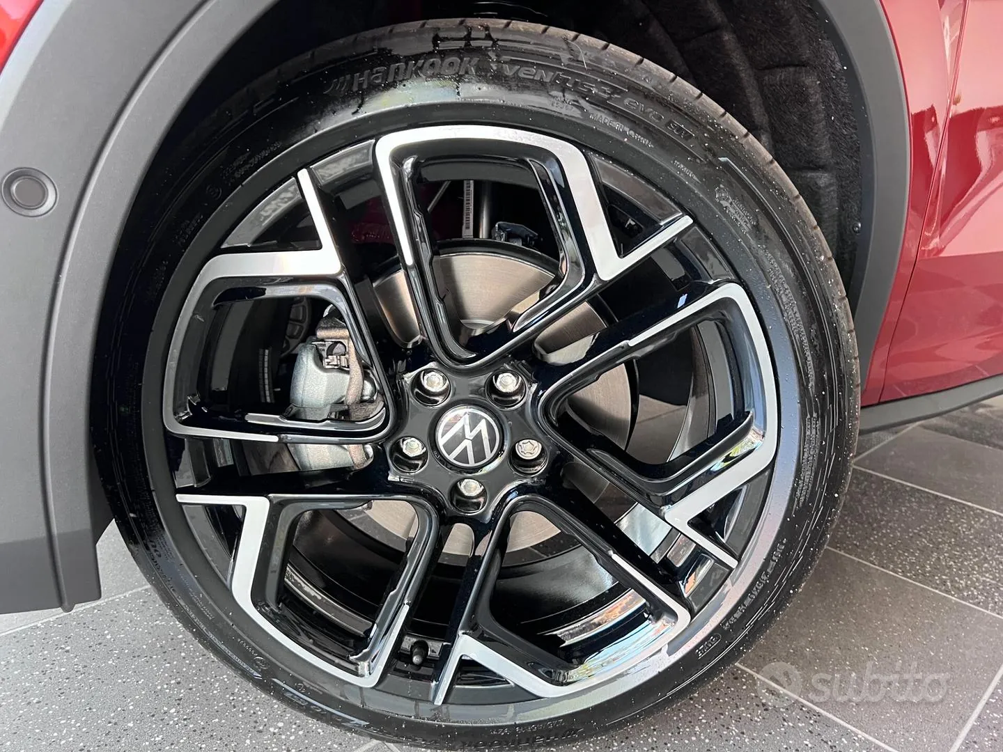 Volkswagen T-Roc photo 5