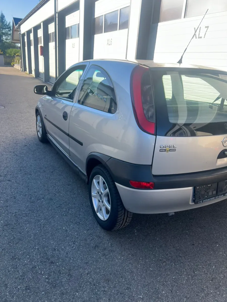 Opel Corsa