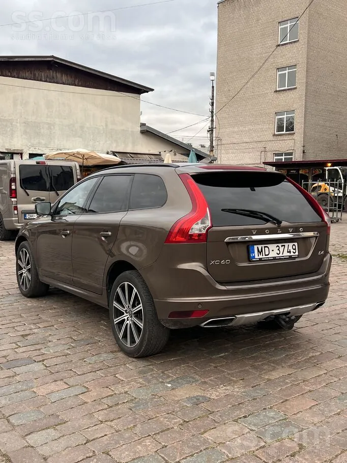 Volvo Xc60 2015 photo 4