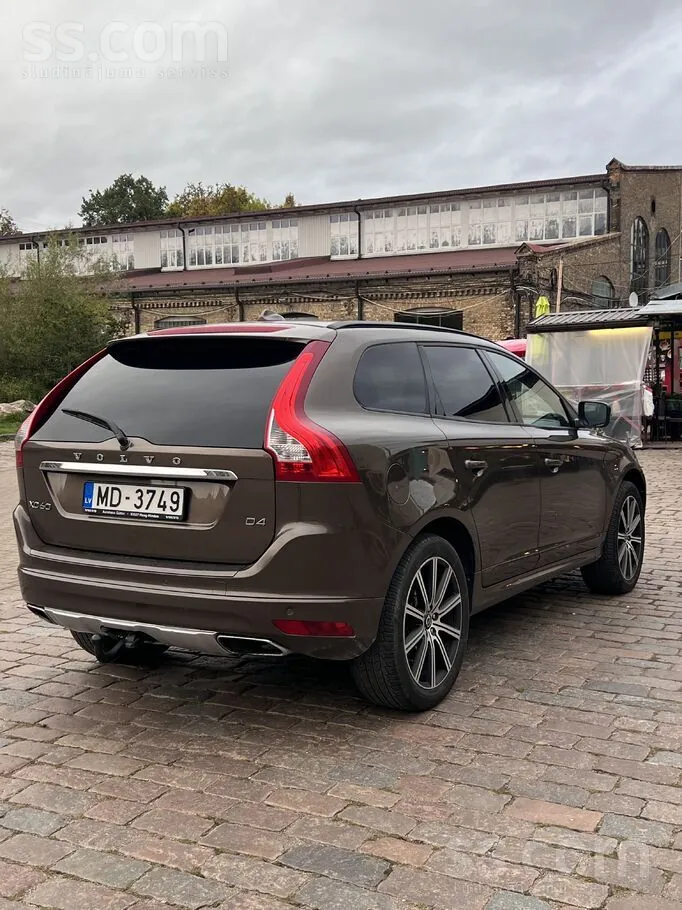 Volvo Xc60
