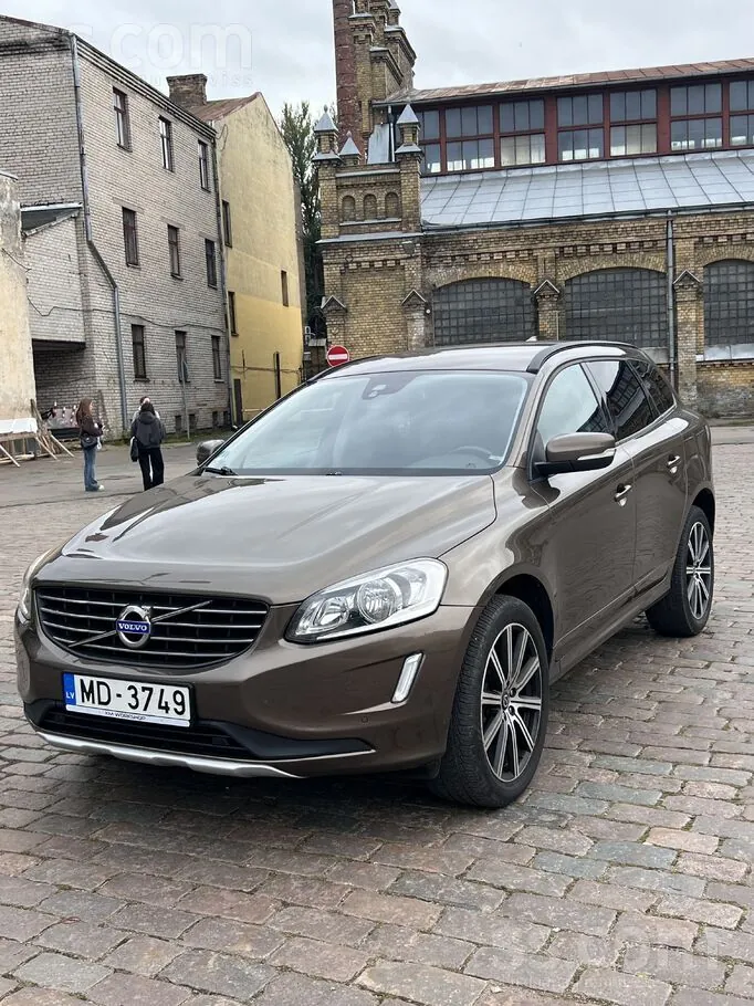 Volvo Xc60 2015 photo 3