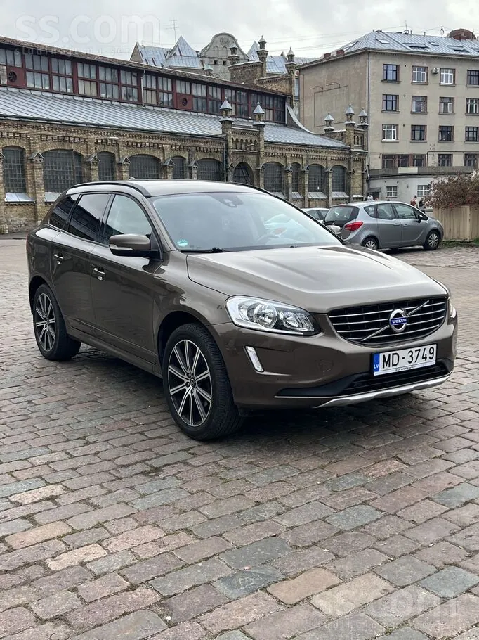 Volvo Xc60 2015 photo 2