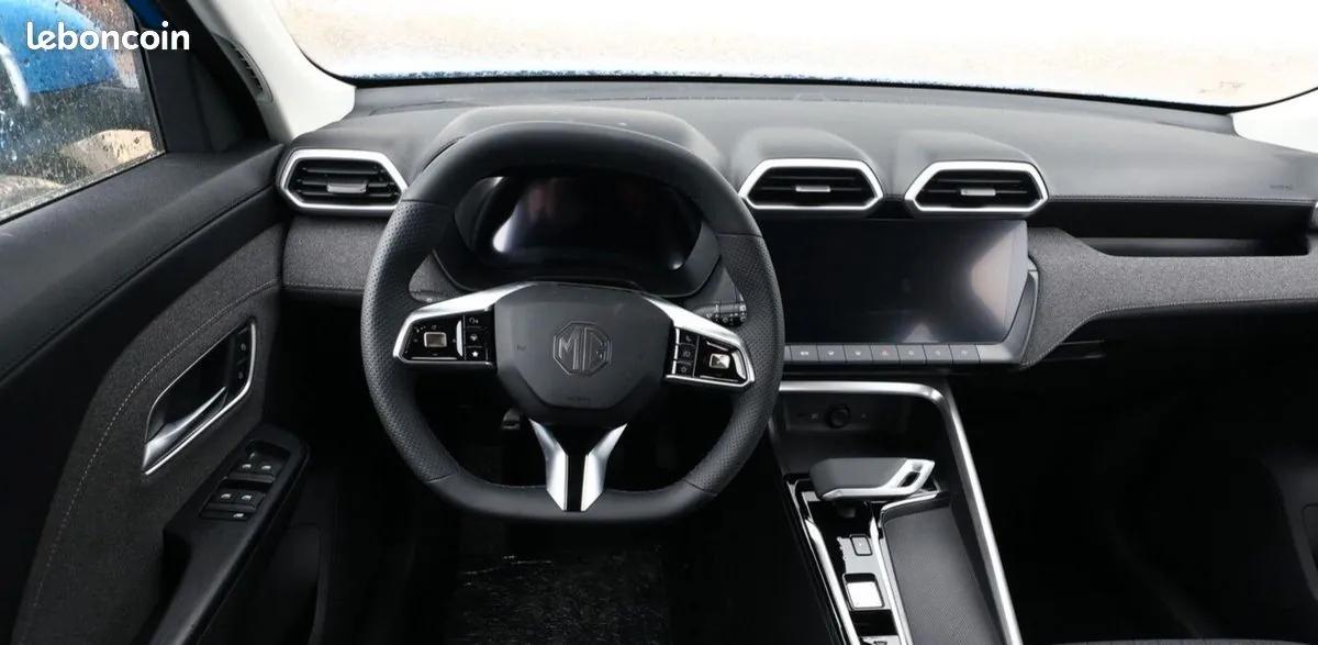 MG Zs 2026 photo 4
