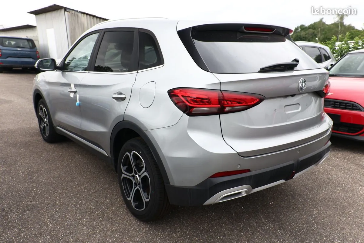 MG Zs 2026 photo 3