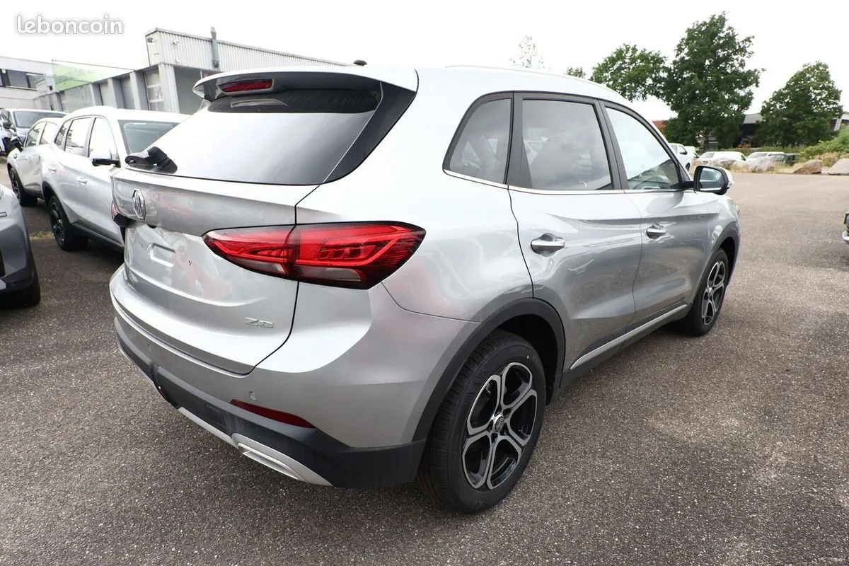 MG Zs 2026 photo 2