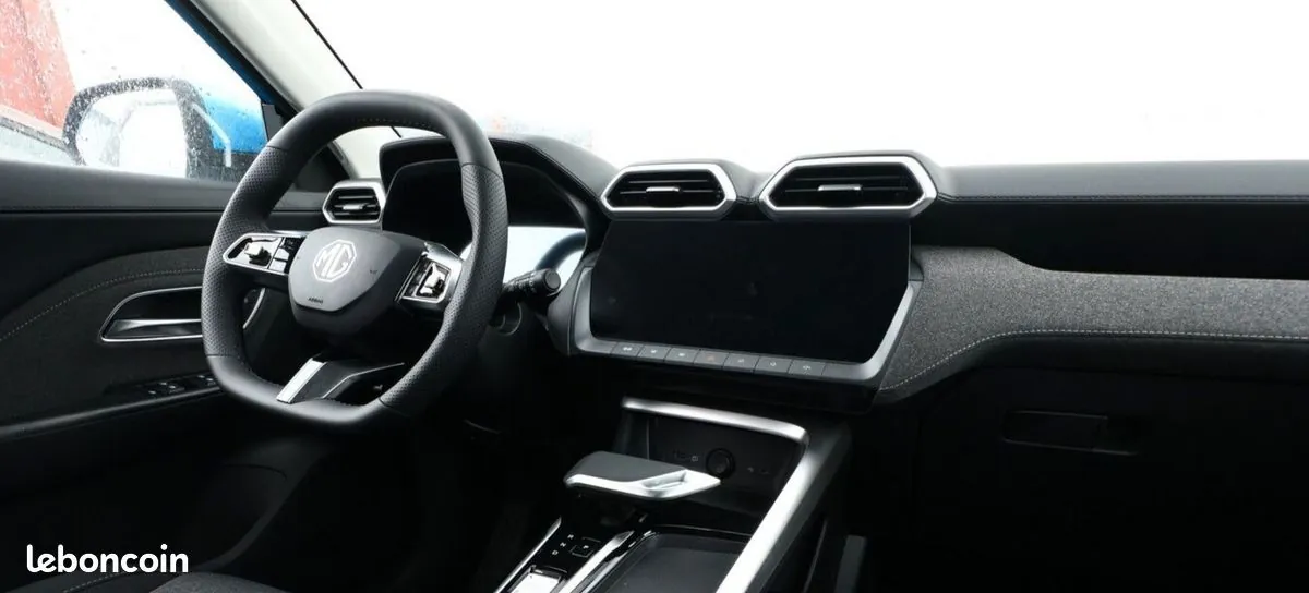 MG Zs 2026 photo 5