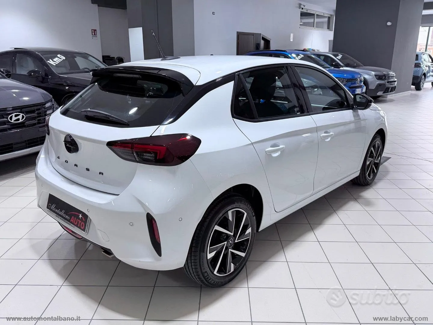 Opel Corsa 2025 photo 4