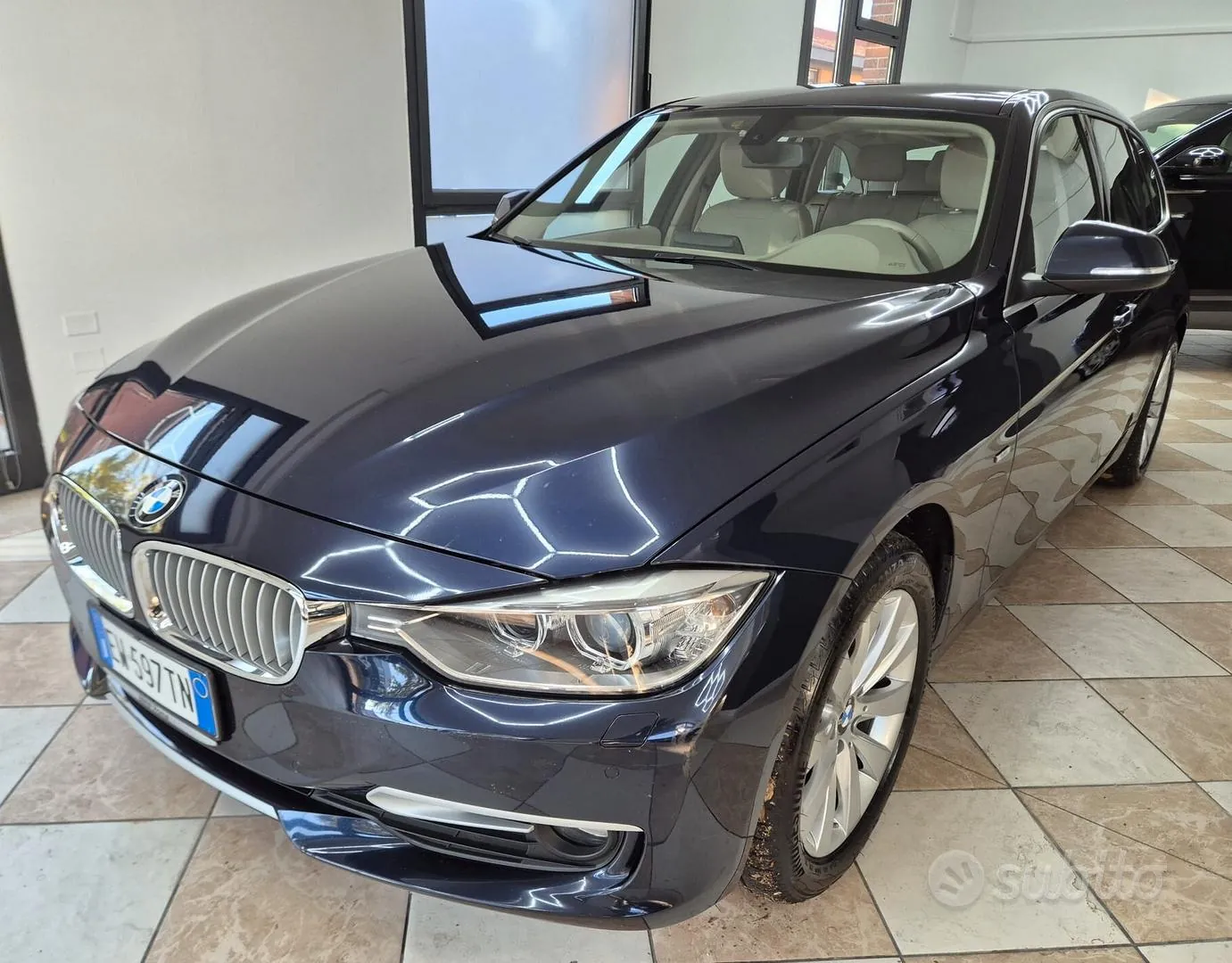 BMW 320D