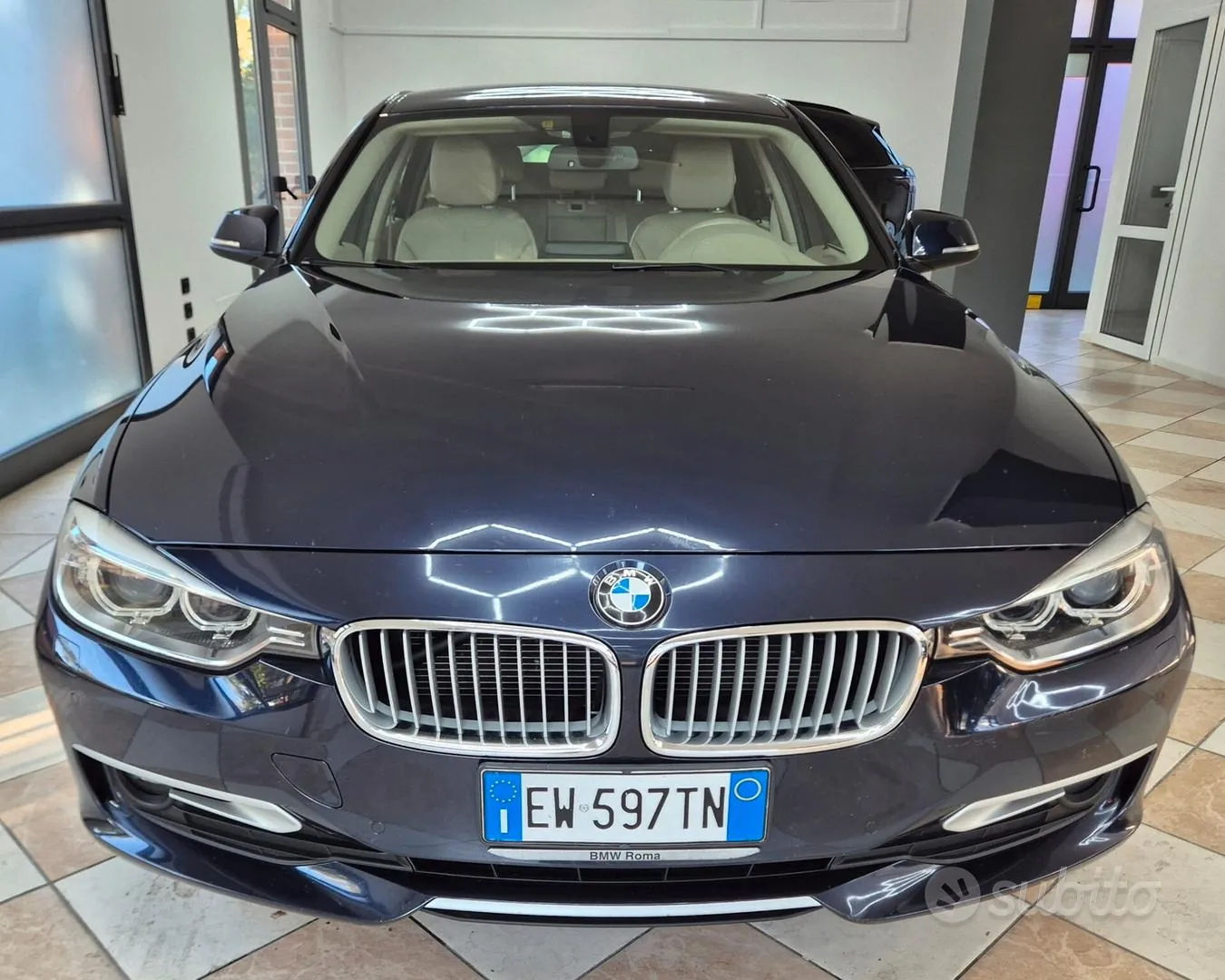 BMW 320D 2014 photo 4