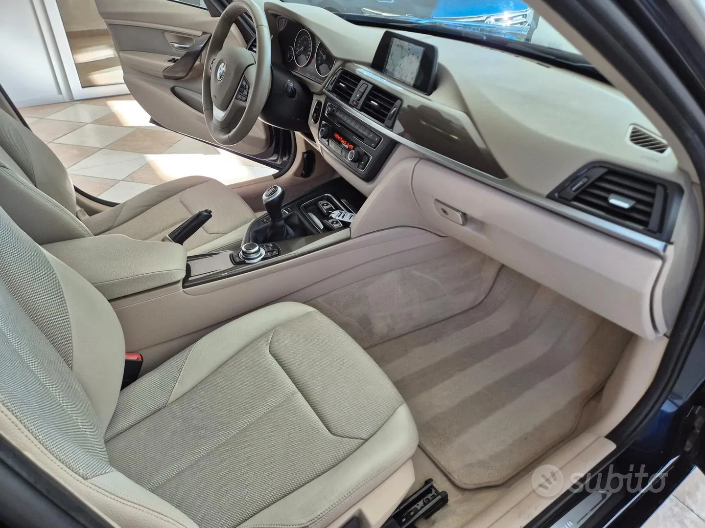 BMW 320D 2014 photo 3