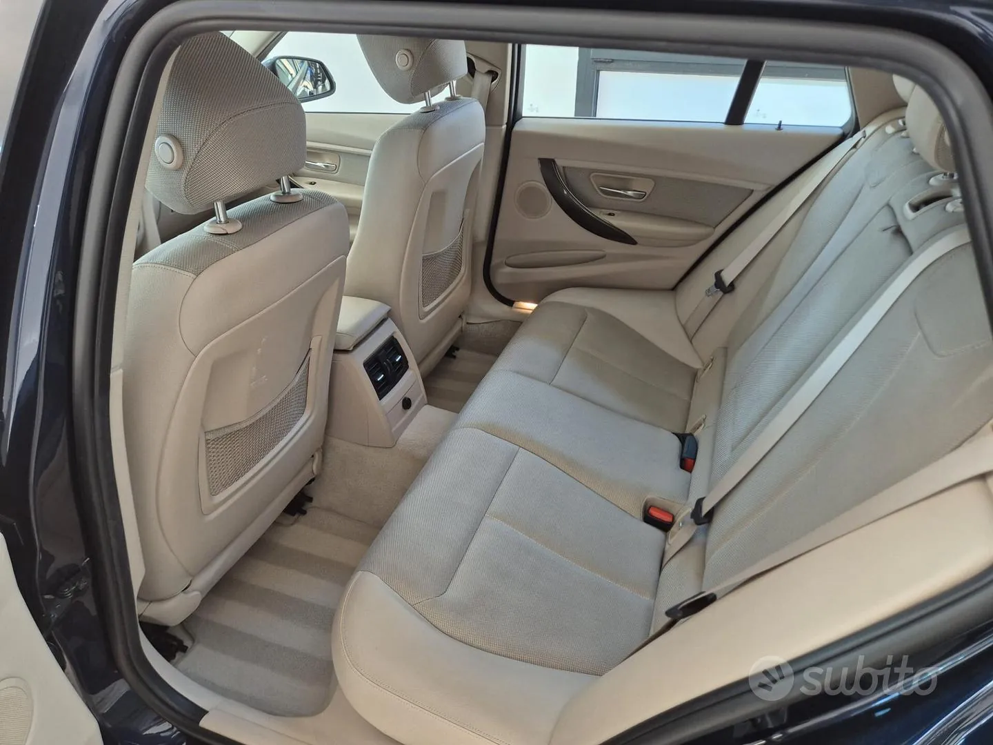 BMW 320D 2014 photo 5