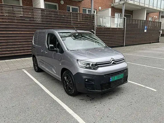 Citroen E-Berlingo