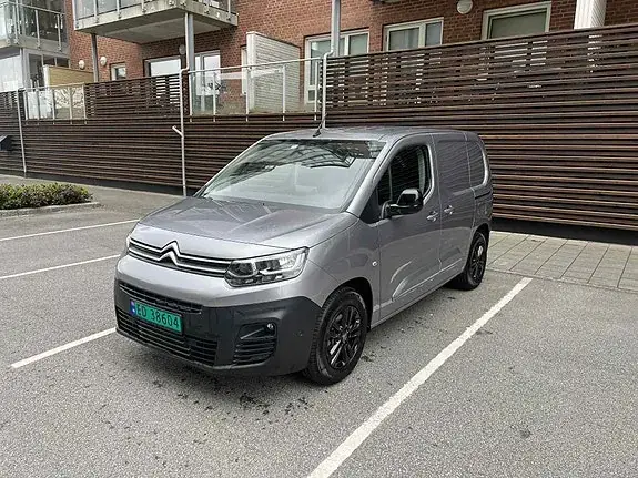 Citroen E-Berlingo 2022 photo 5