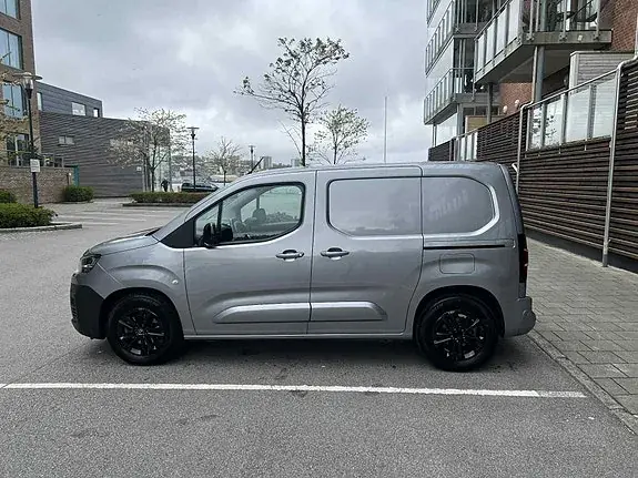 Citroen E-Berlingo 2022 photo 4