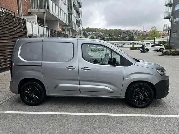 Citroen E-Berlingo 2022 photo 2