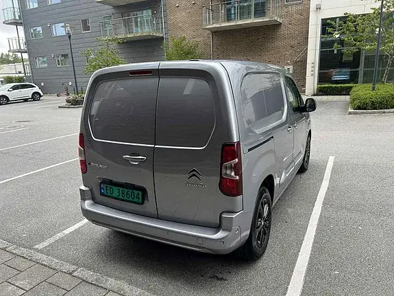 Citroen E-Berlingo 2022 photo 3