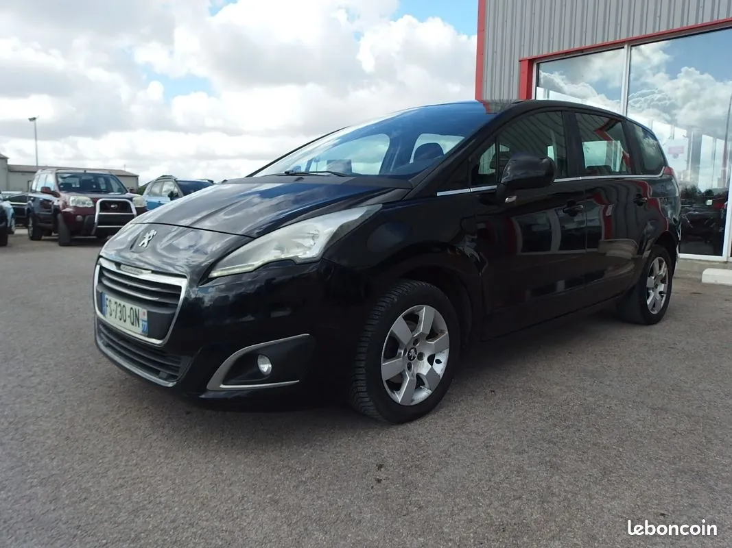 Peugeot 5008 2014 photo 3
