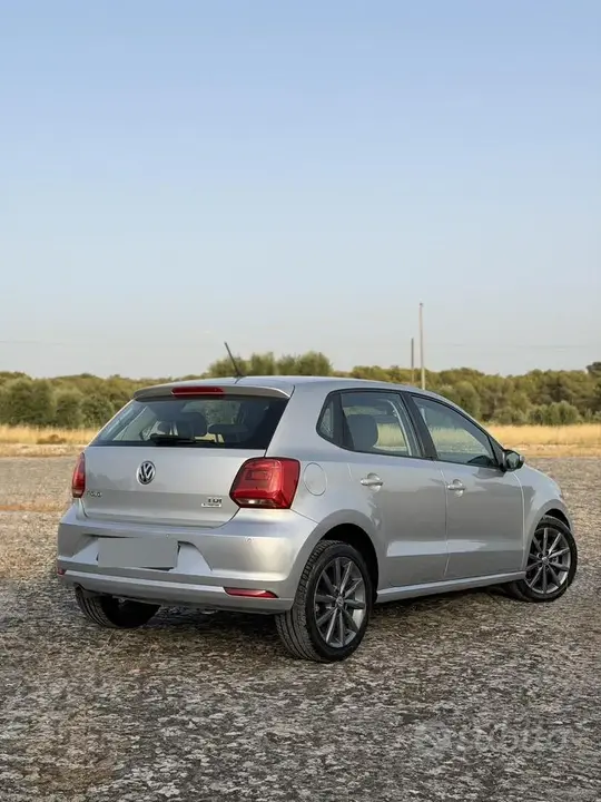 Volkswagen Polo 2017 photo 3