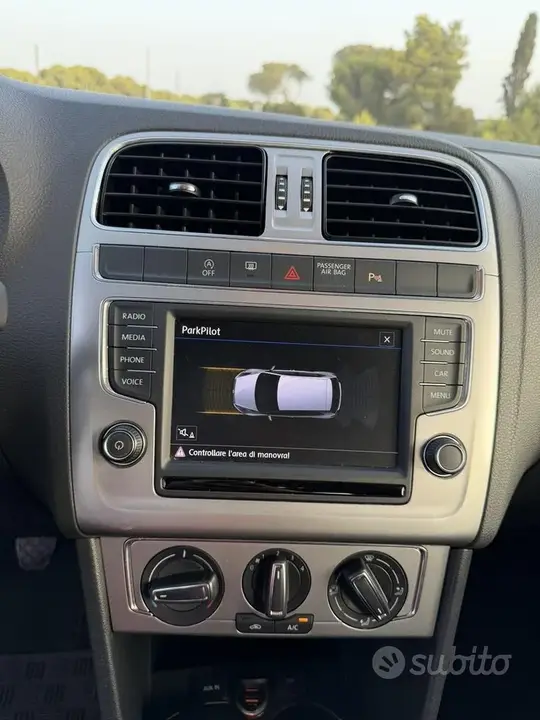 Volkswagen Polo 2017 photo 5