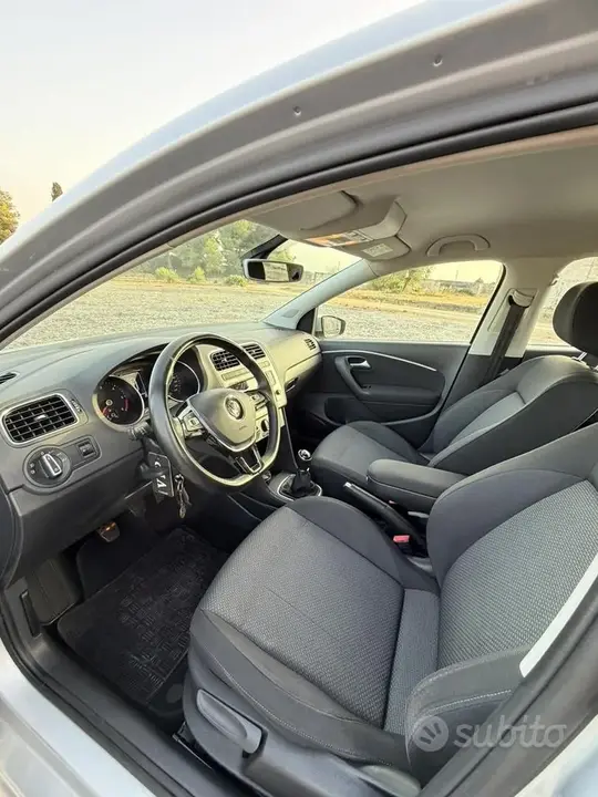 Volkswagen Polo 2017 photo 4
