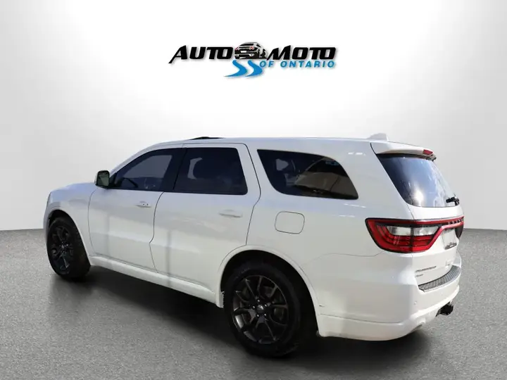 Dodge Durango 2016 photo 4