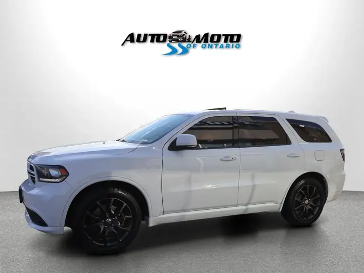 Dodge Durango 2016 photo 3