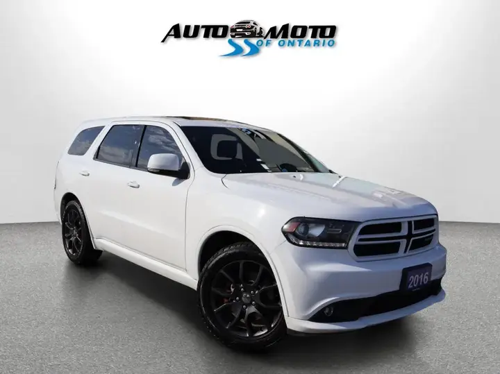 Dodge Durango
