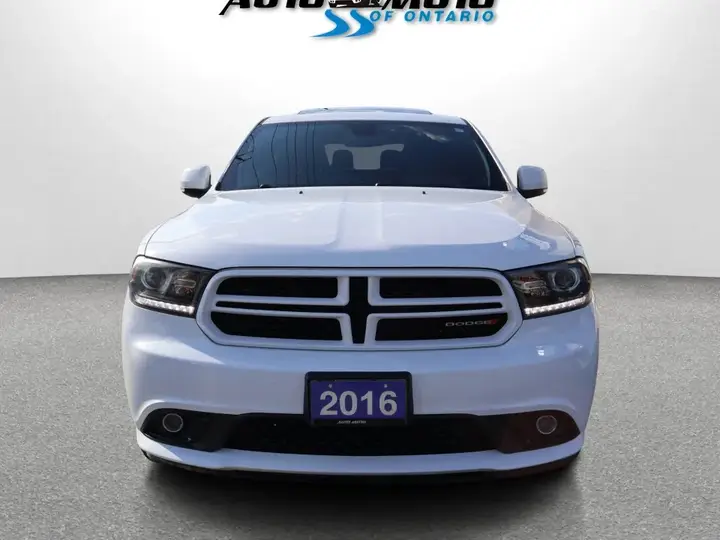 Dodge Durango 2016 photo 2