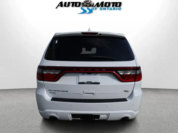 Dodge Durango 2016 photo 5