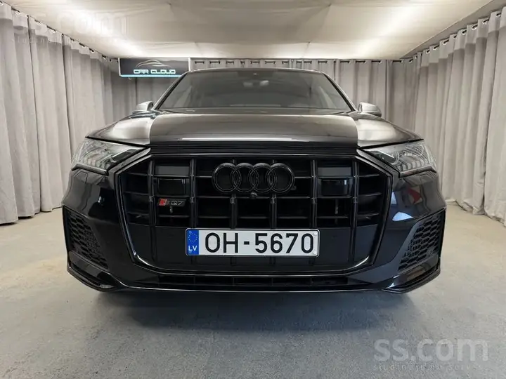 Audi Q7 2022 photo 2
