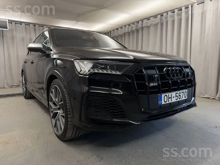 Audi Q7 2022 photo 3
