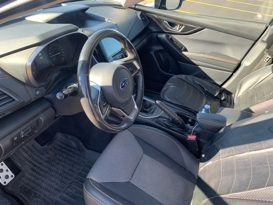 Subaru Crosstrek 2019 photo 3