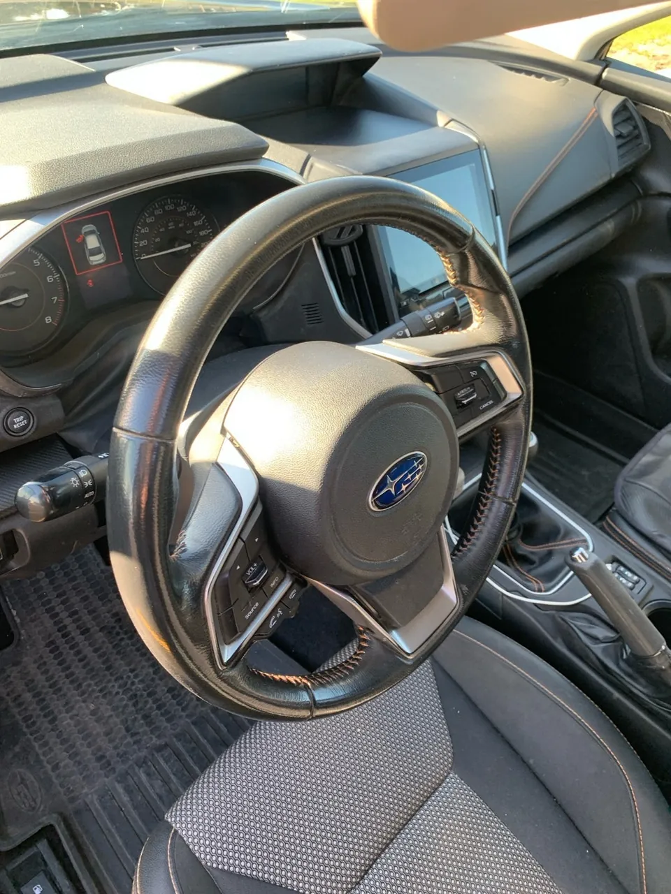 Subaru Crosstrek 2019 photo 4