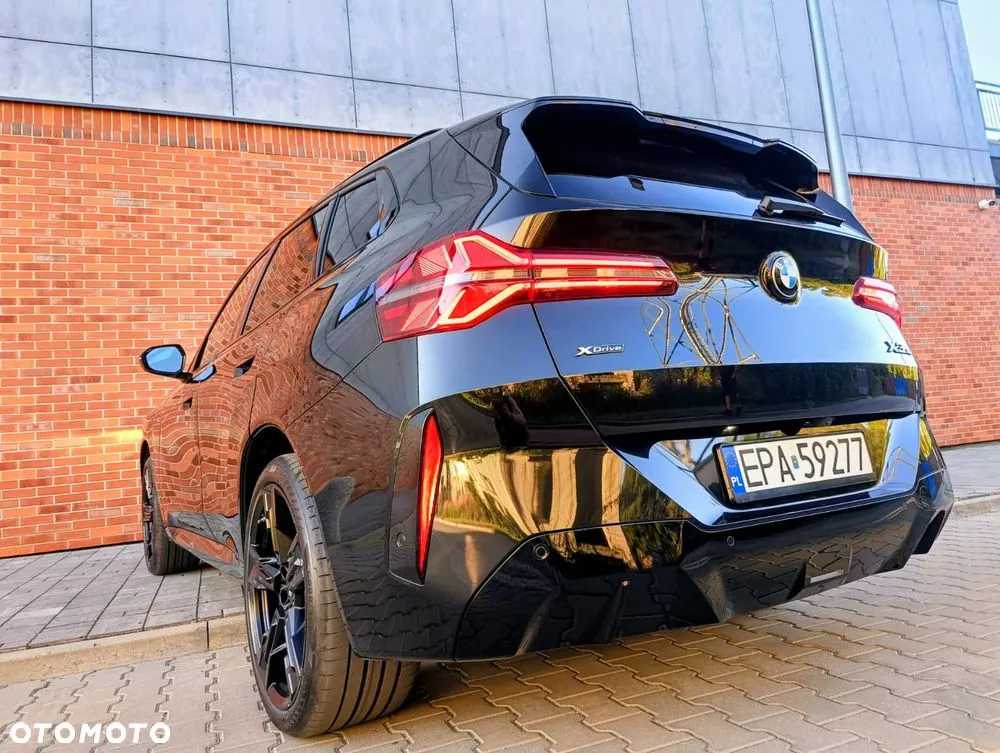 BMW X3 2025 photo 3
