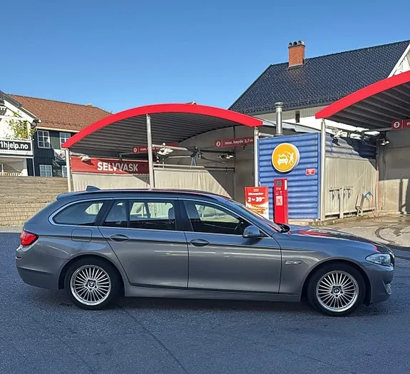 BMW 520D 2013 photo 5