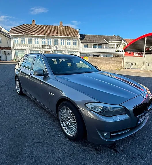BMW 520D 2013 photo 2