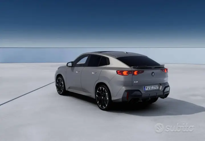 BMW X2 2023 photo 2