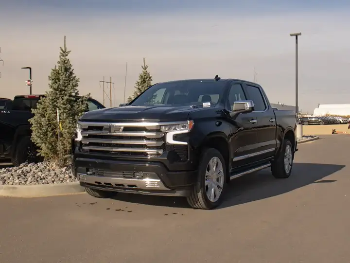 Chevrolet Silverado 1500 2026 photo 4