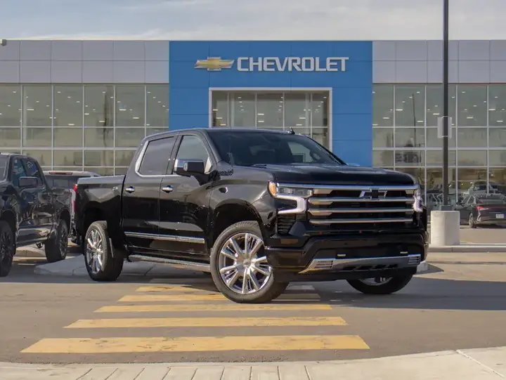 Chevrolet Silverado 1500 2026 photo 2