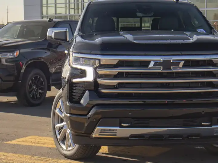 Chevrolet Silverado 1500 2026 photo 5