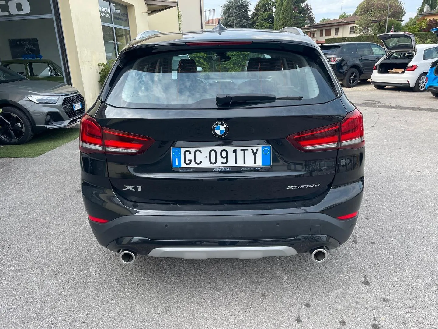 BMW X1 2020 photo 5