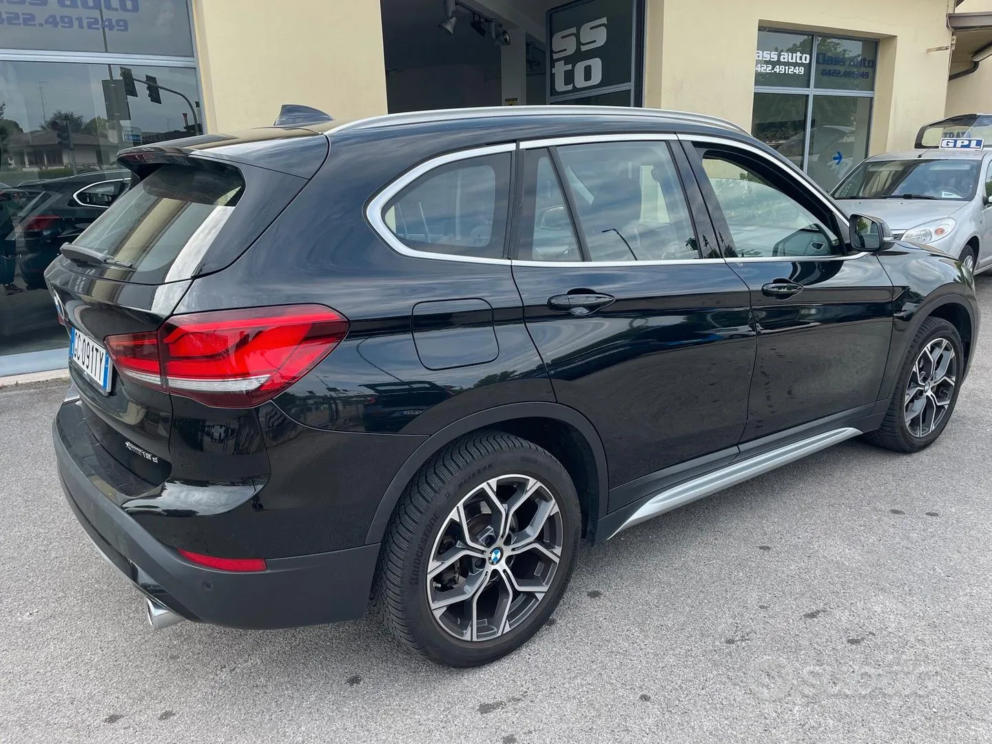 BMW X1 2020 photo 4