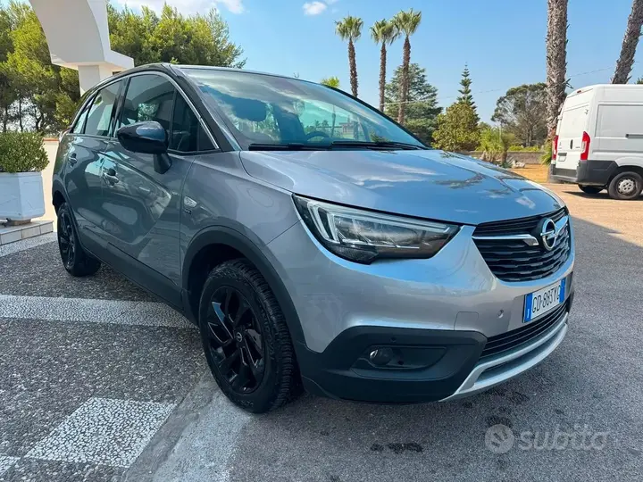 Opel Crossland X