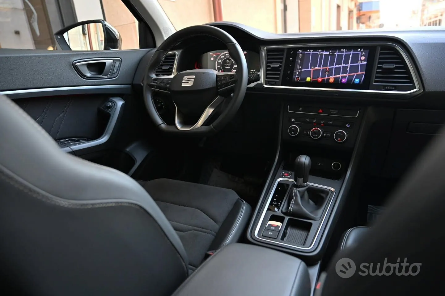 Seat Ateca 2025 photo 2